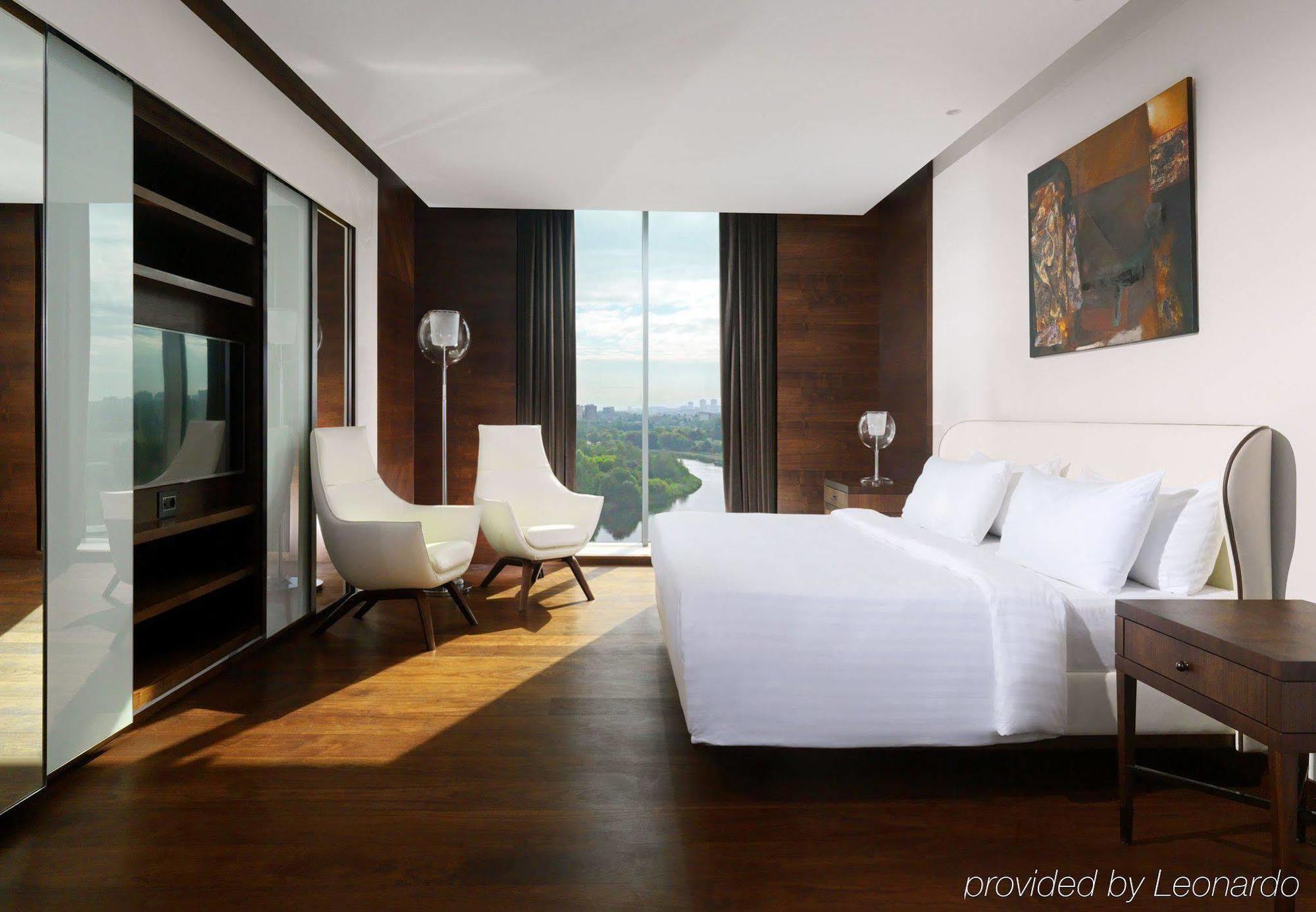 โรงแรมแมริออท มินสค์ มินสก์ ภายนอก รูปภาพ