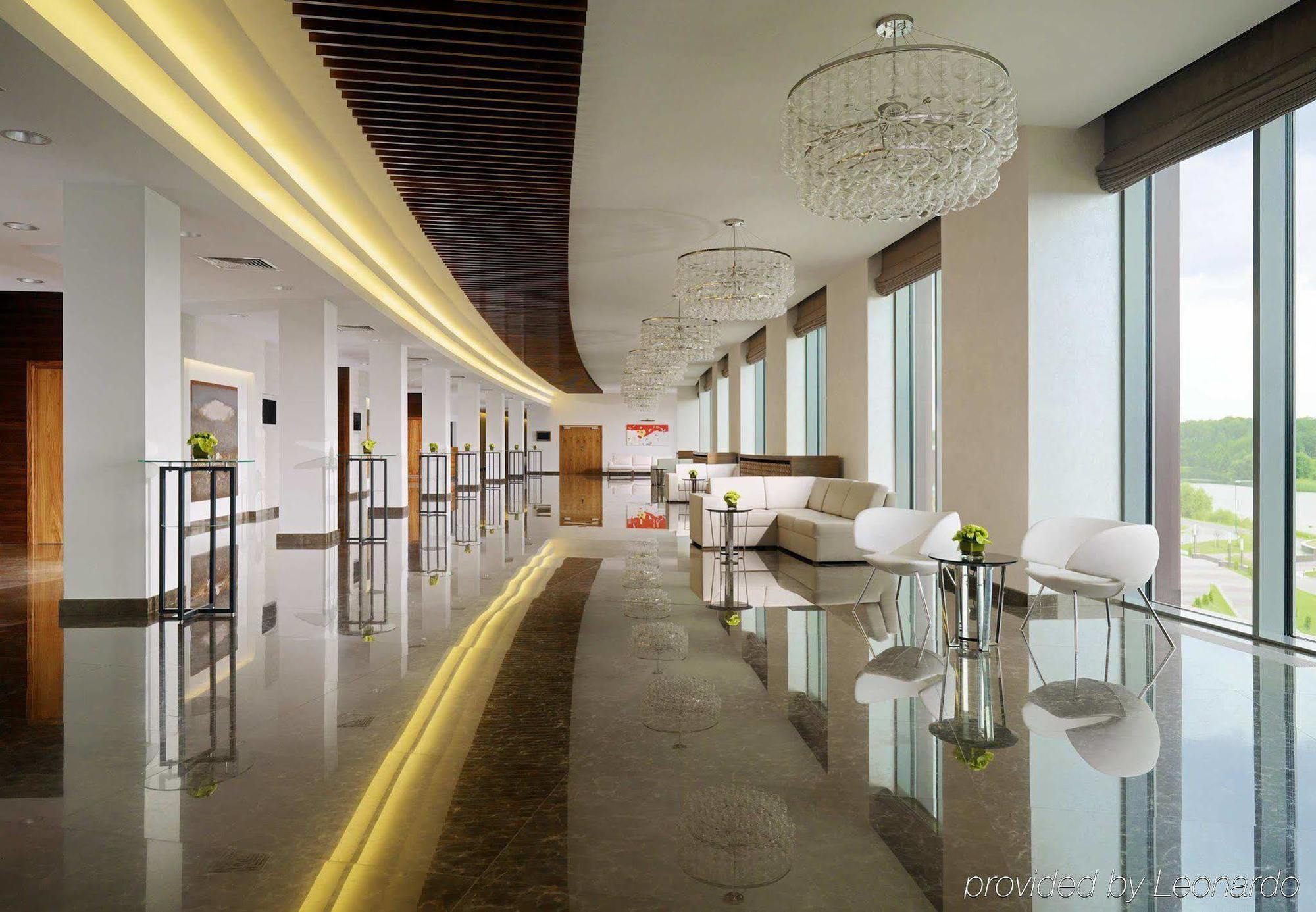 โรงแรมแมริออท มินสค์ มินสก์ ภายนอก รูปภาพ